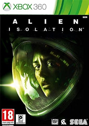 Cex alien sales isolation ps4